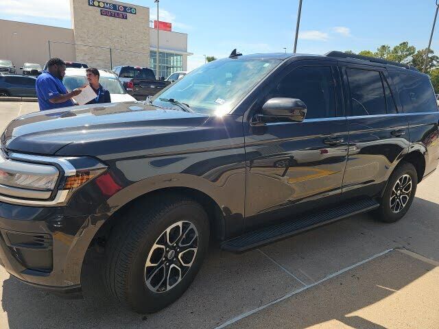 2024 FORD Expedition