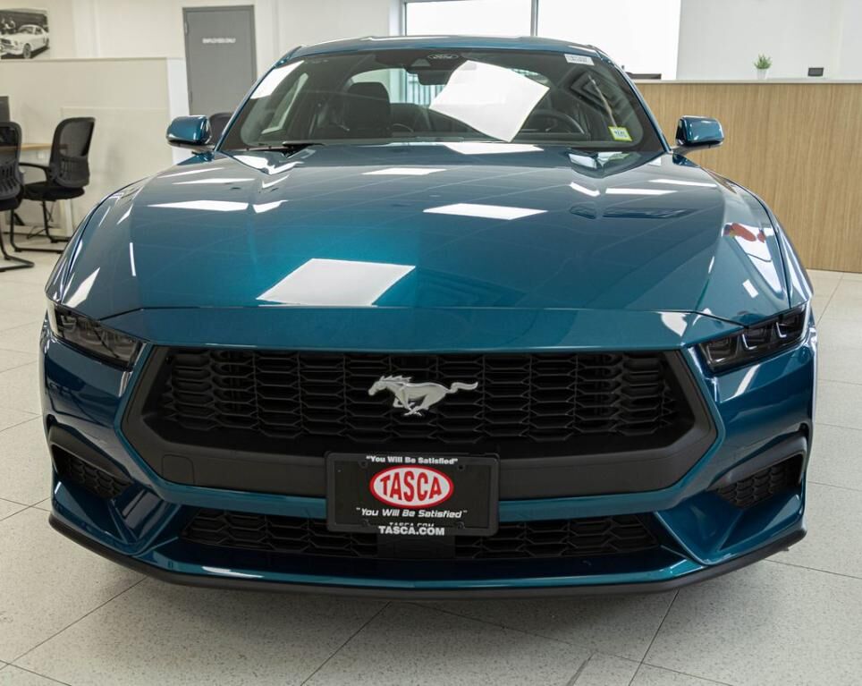 2026 FORD Mustang