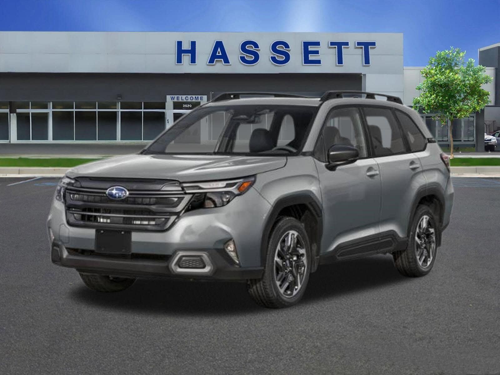 2026 SUBARU Forester