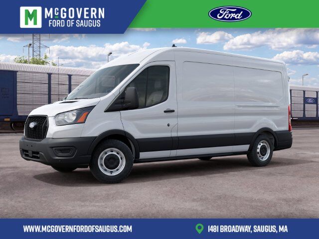 2027 FORD Transit
