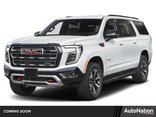 2027 GMC Yukon XL