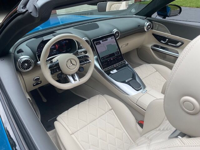 2024 Mercedes-Benz SL-Class