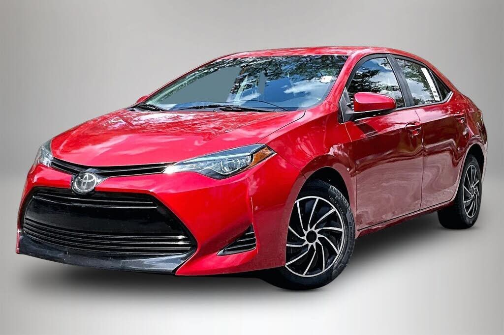 2019 TOYOTA Corolla