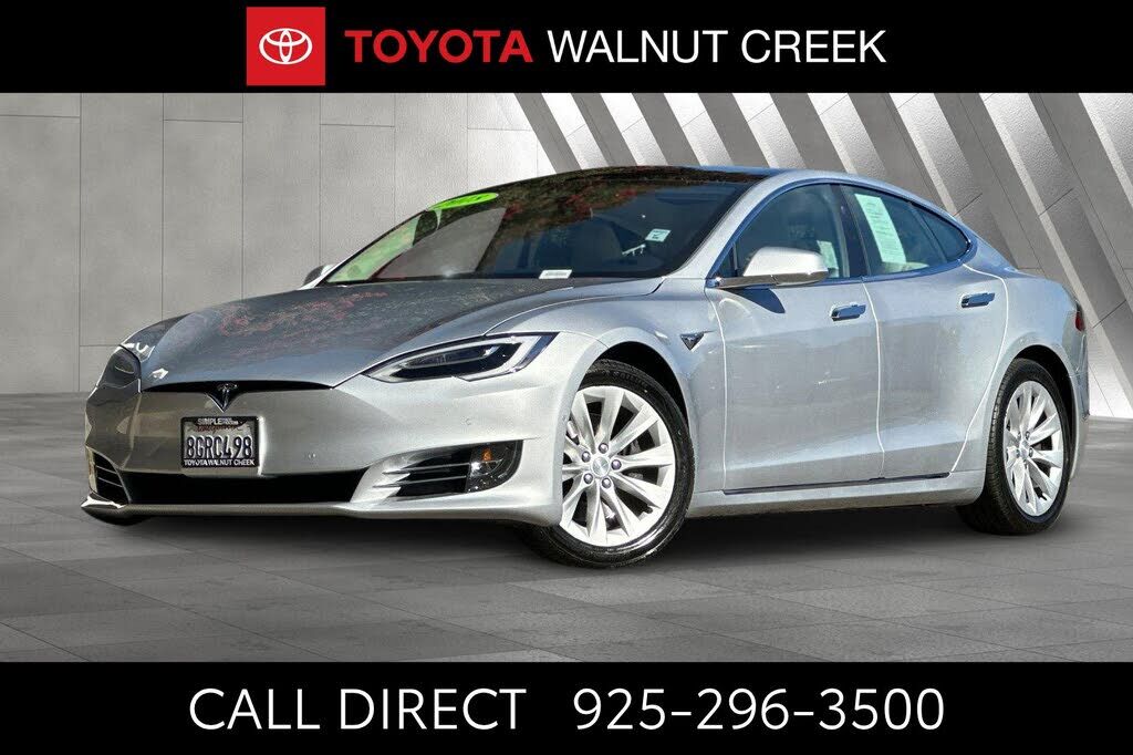 2018 TESLA Model S
