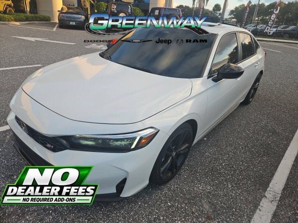 2026 HONDA CIVIC