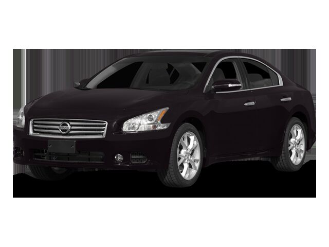 2013 NISSAN Maxima