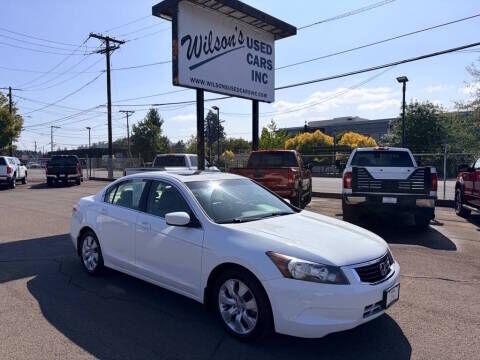 2009 HONDA Accord