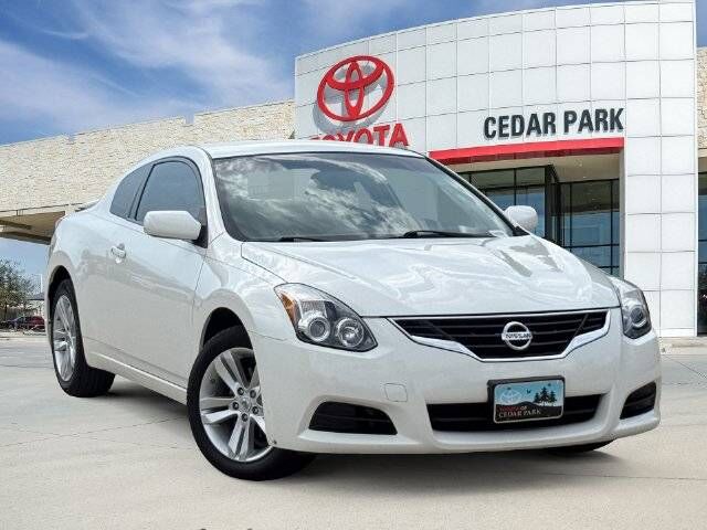 2012 NISSAN Altima