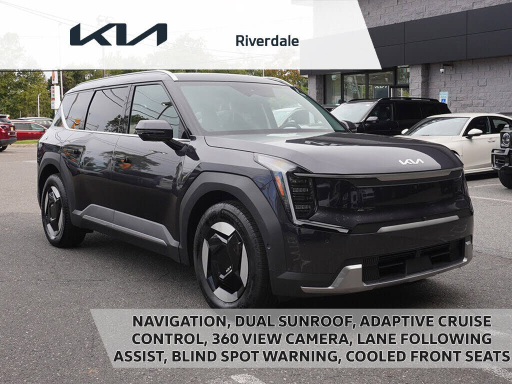 2026 KIA EV9