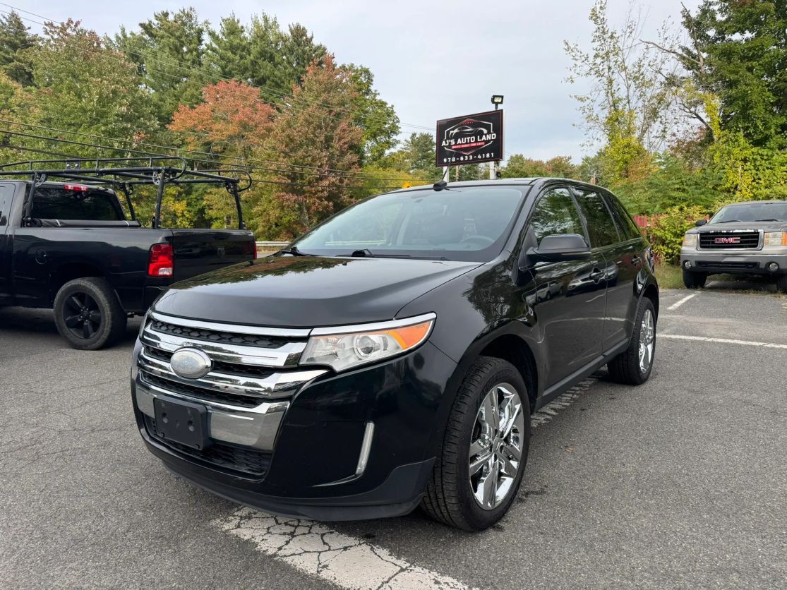 2012 FORD Edge