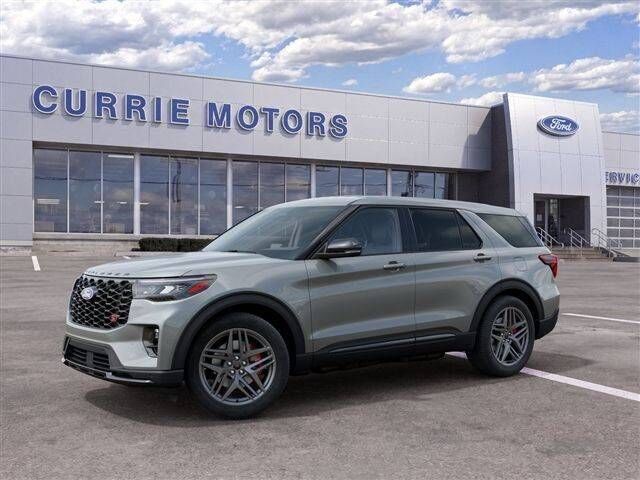 2027 FORD Explorer