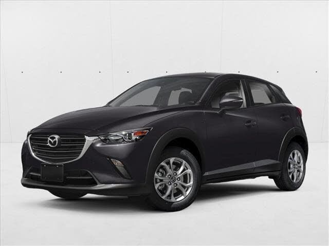2019 MAZDA CX-3
