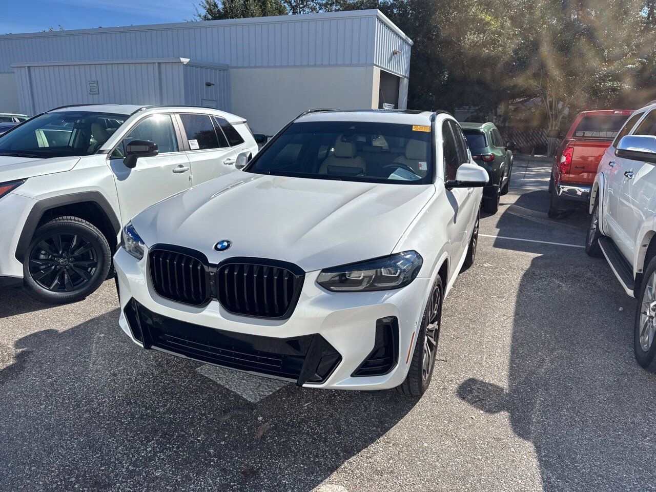 2023 BMW X3