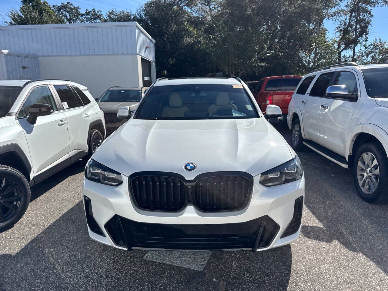 2023 BMW X3