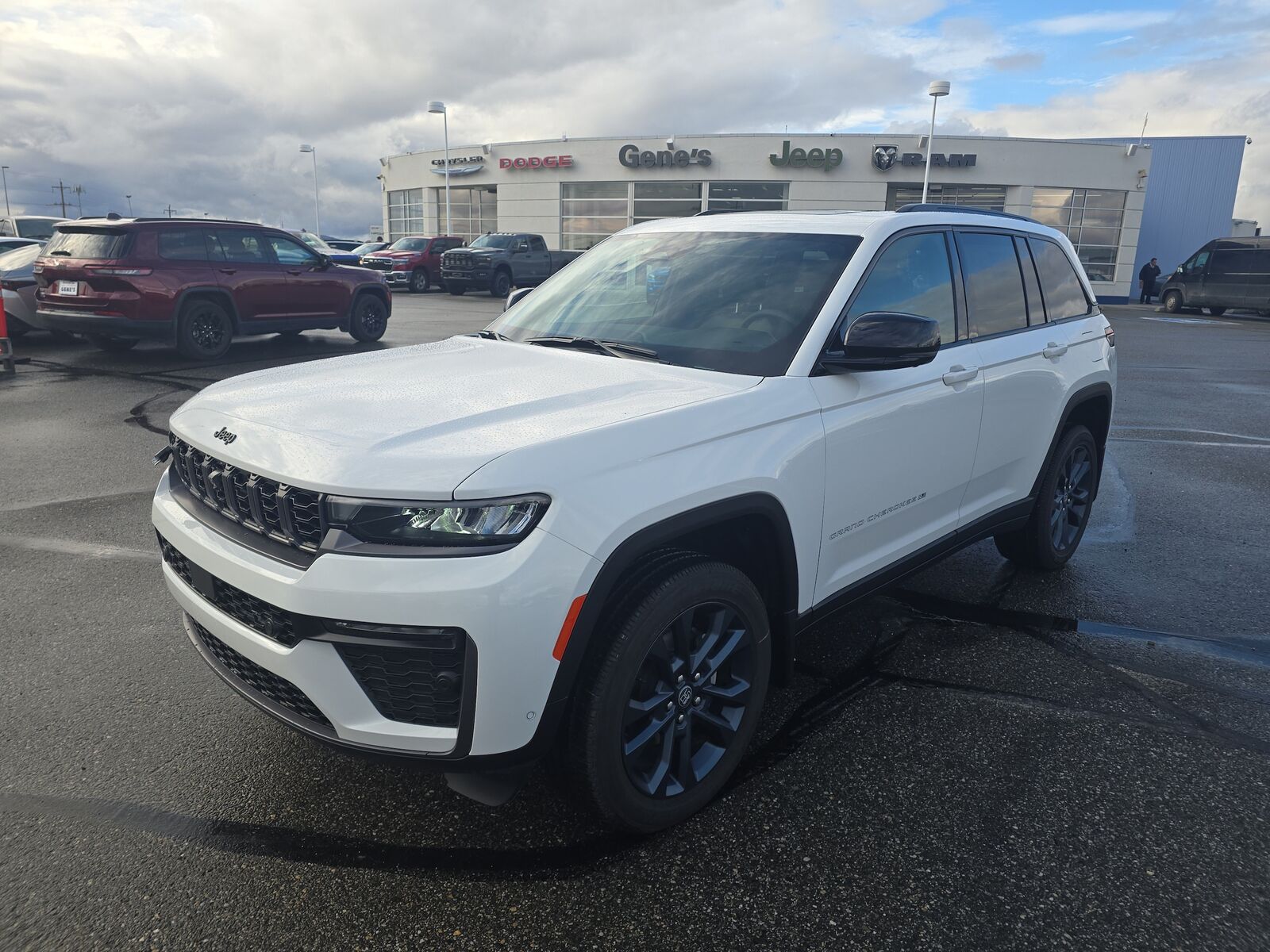 2026 JEEP Grand Cherokee