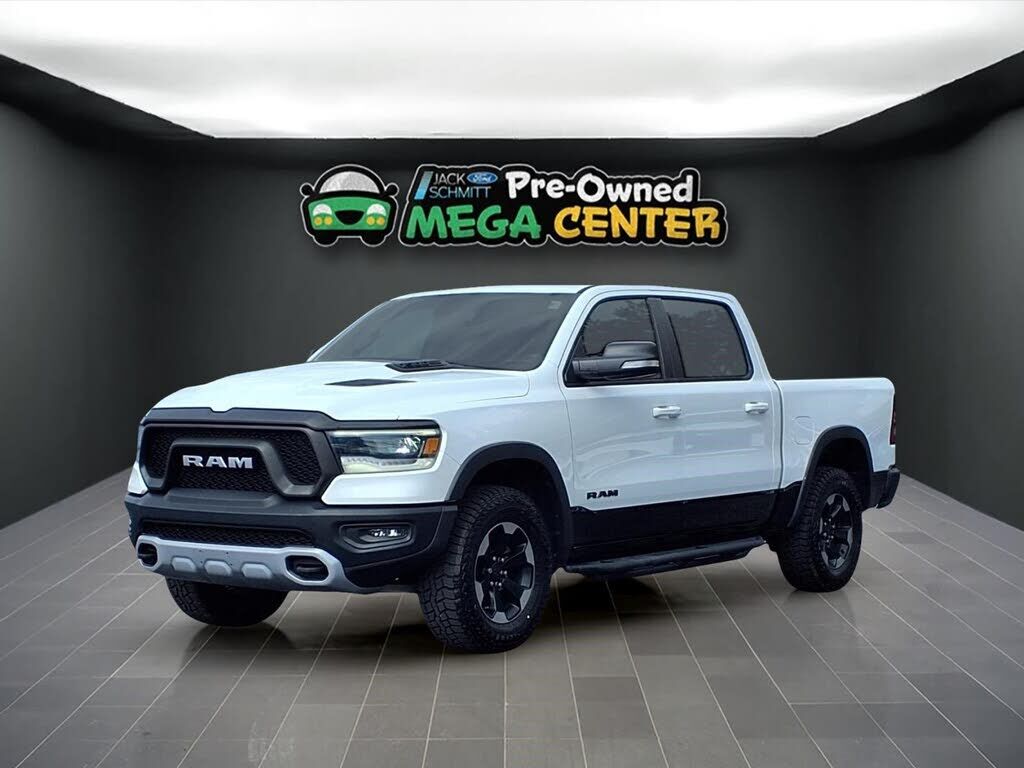 2019 RAM 1500
