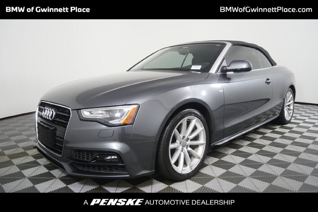 2017 AUDI A5