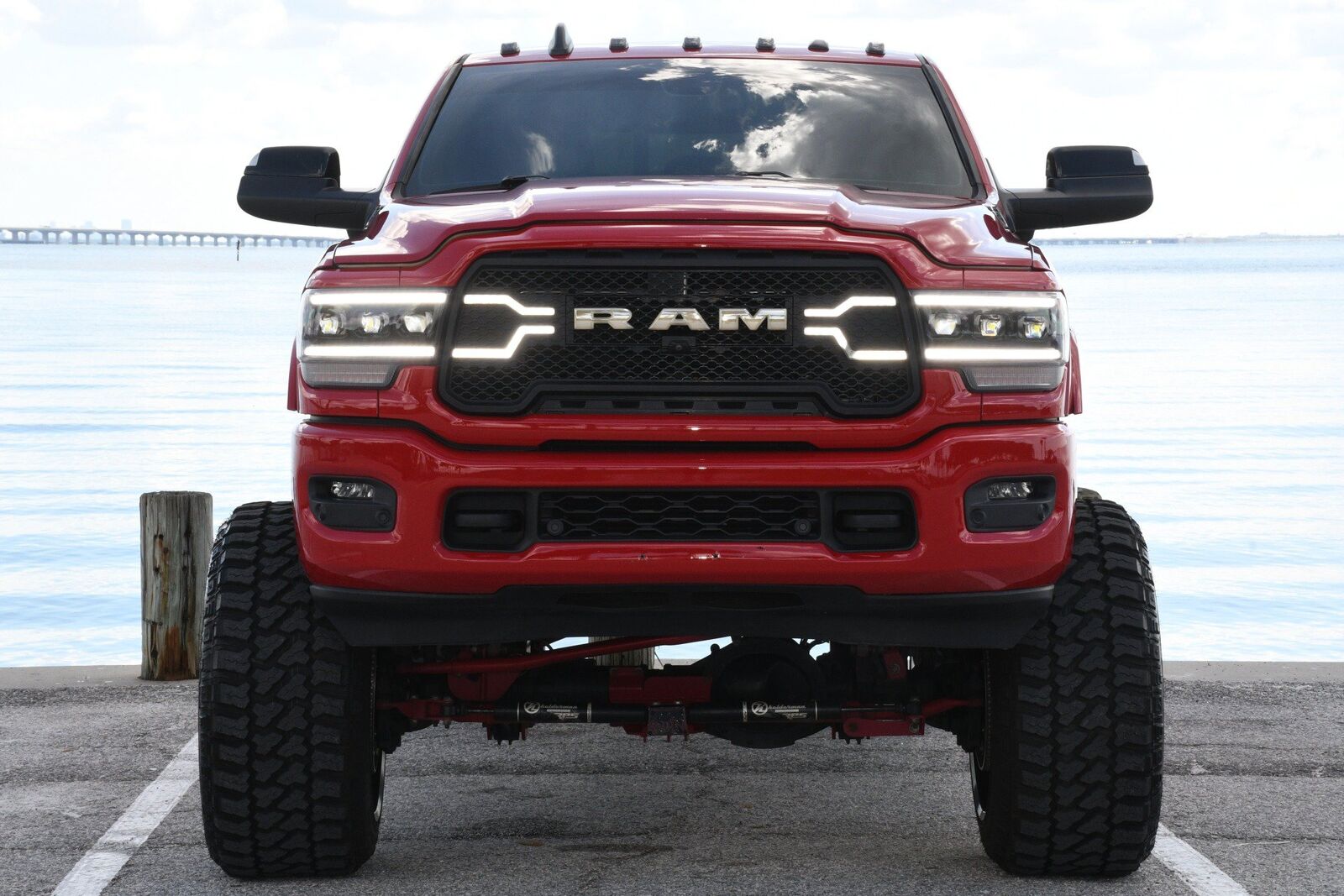 2020 RAM 2500