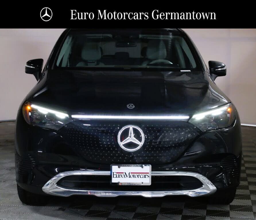 2023 Mercedes-Benz EQE-Class SUV