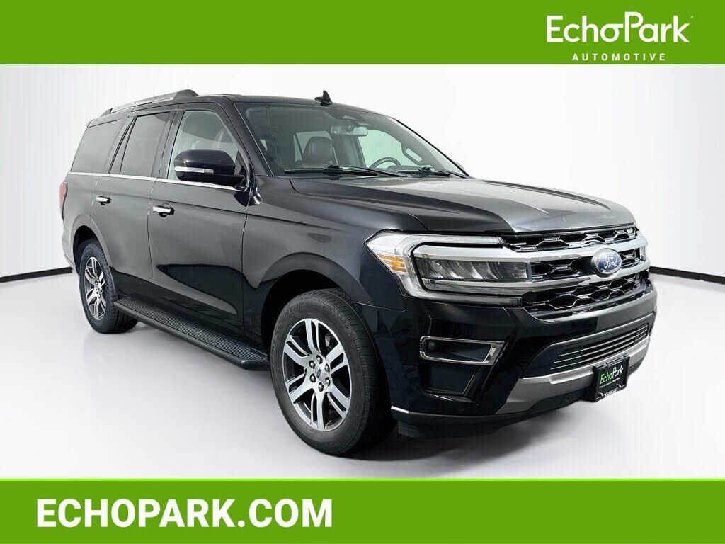 2024 FORD Expedition