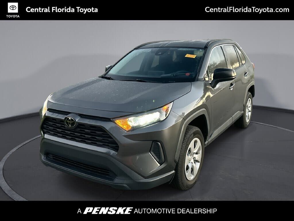 2021 TOYOTA RAV4