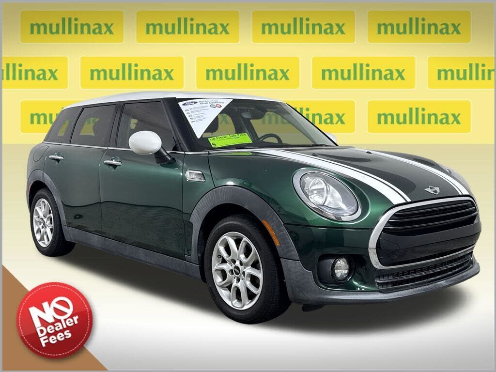2016 MINI Clubman