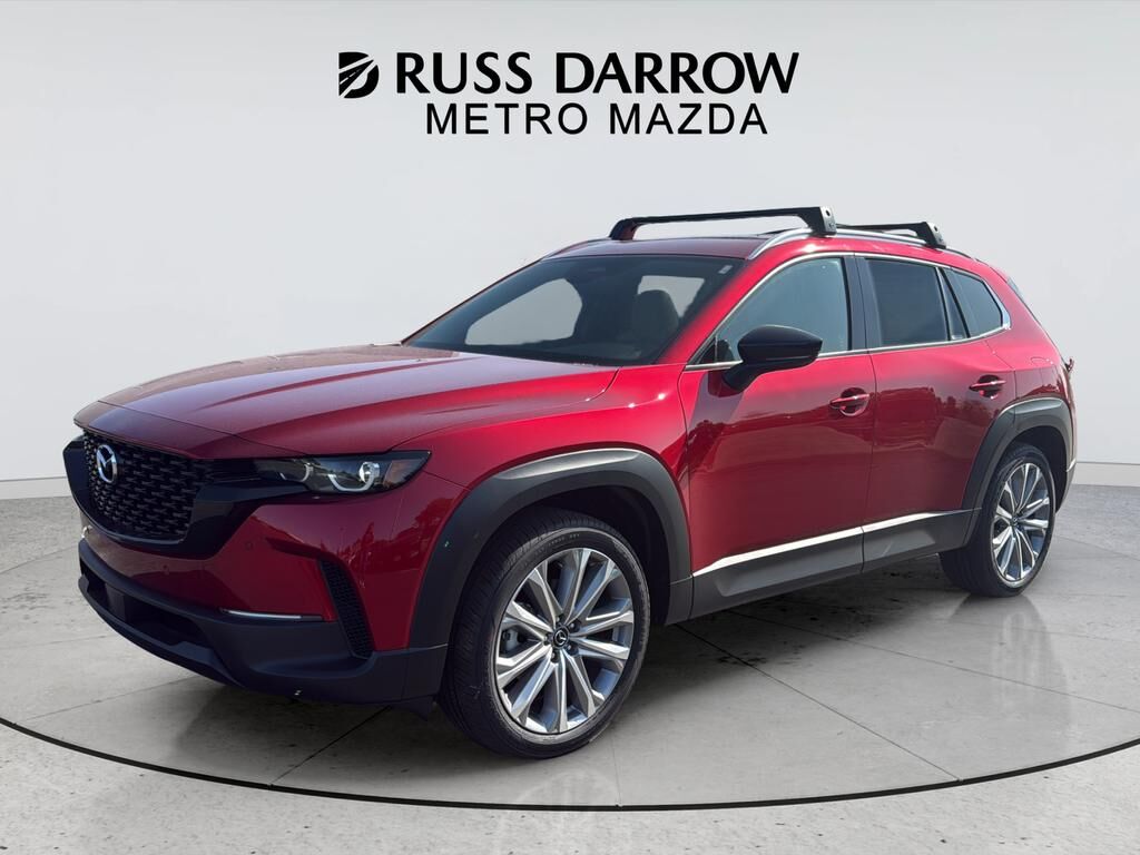 2026 MAZDA CX-50