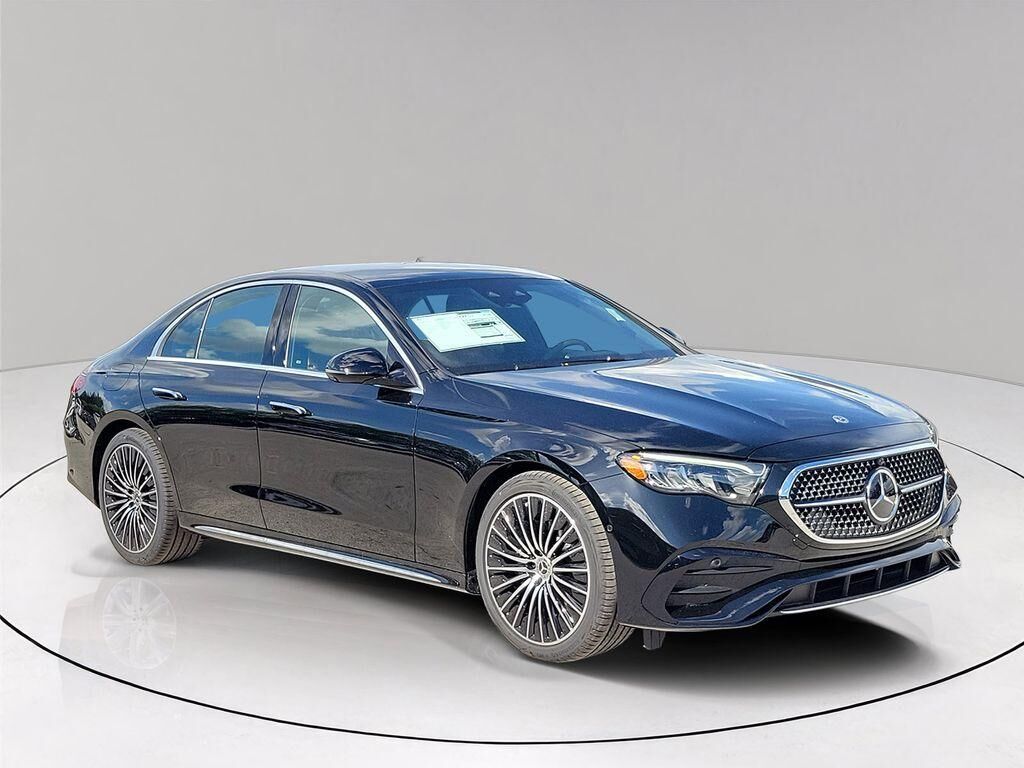 2027 MERCEDES-BENZ E-Class