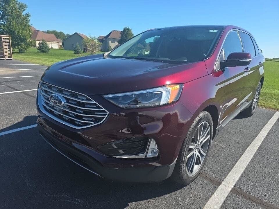 2024 FORD Edge