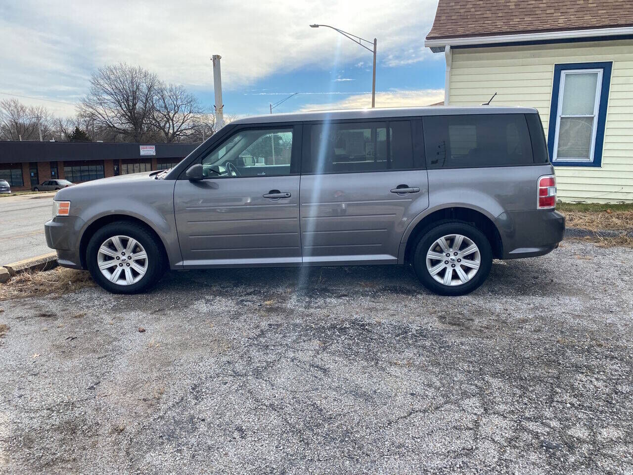 2009 FORD Flex