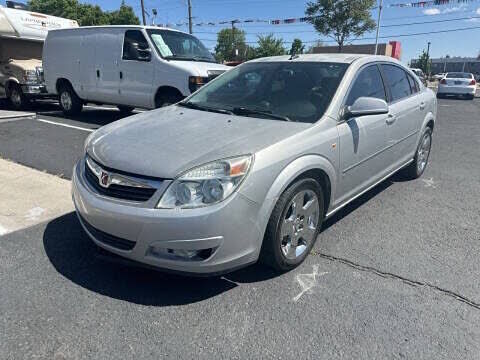 2007 SATURN Aura
