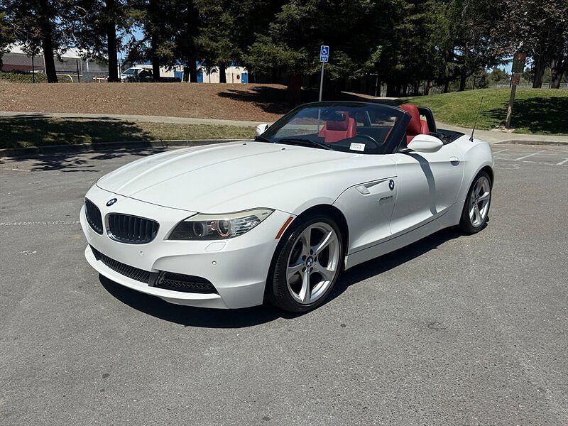 2012 BMW Z4