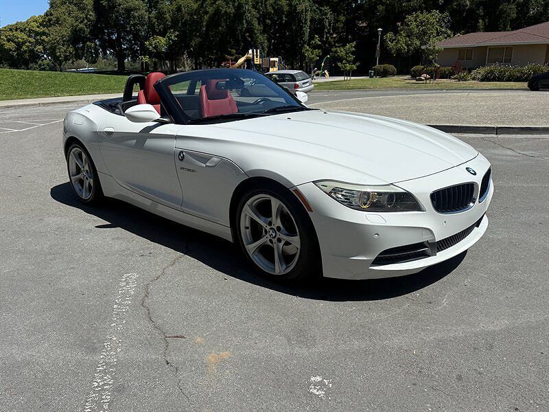 2012 BMW Z4