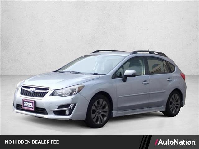 2016 SUBARU Impreza