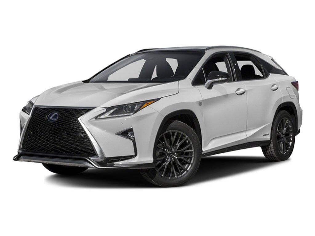 2016 LEXUS RX