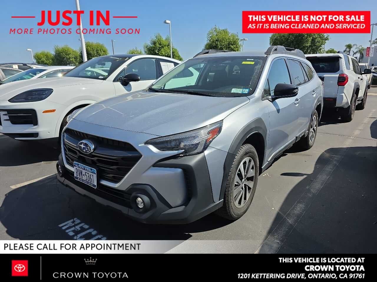2023 SUBARU Outback