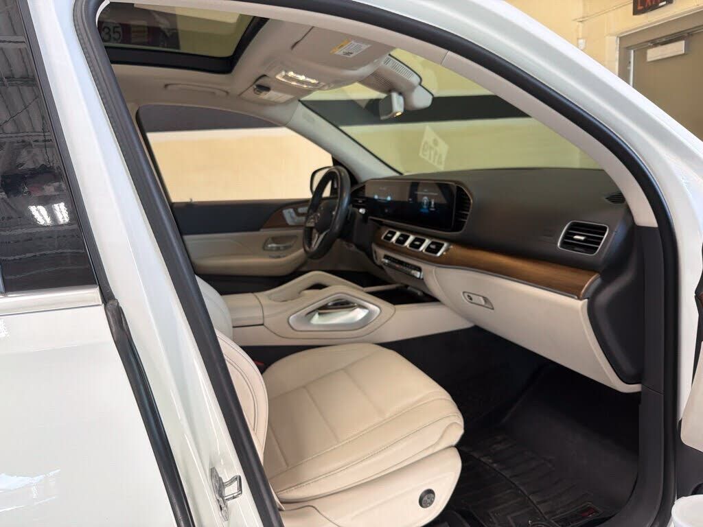 2020 Mercedes-Benz GLS-Class