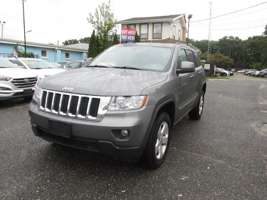 2012 JEEP Grand Cherokee