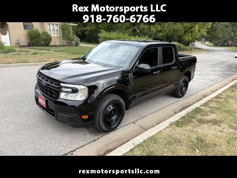 2024 FORD Maverick