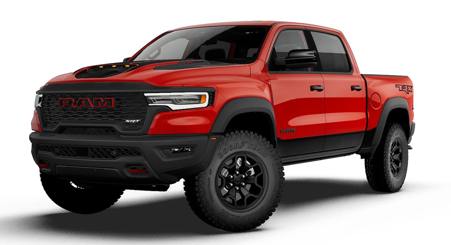 2027 RAM 1500