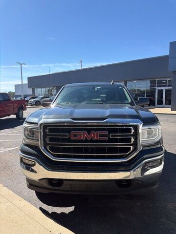 2018 GMC Sierra
