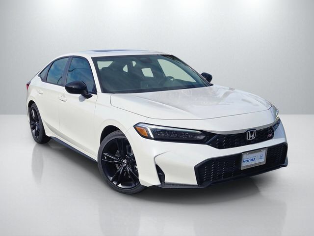 2026 HONDA CIVIC