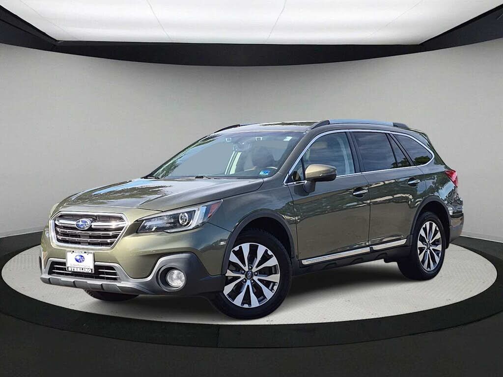 2018 SUBARU Outback