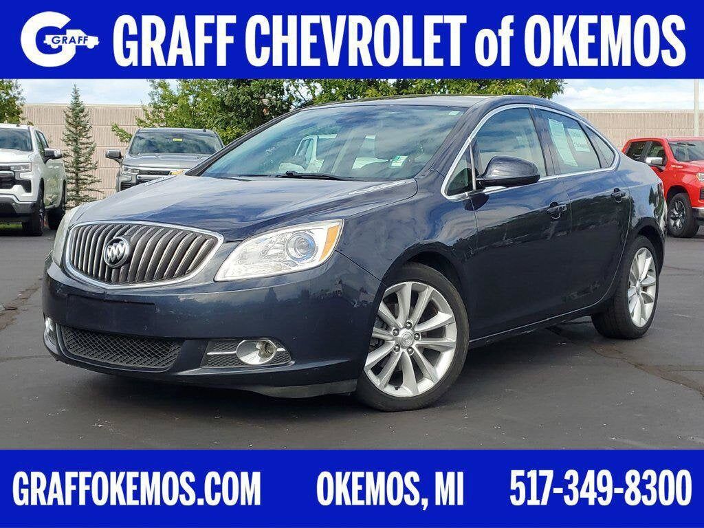 2016 BUICK Verano