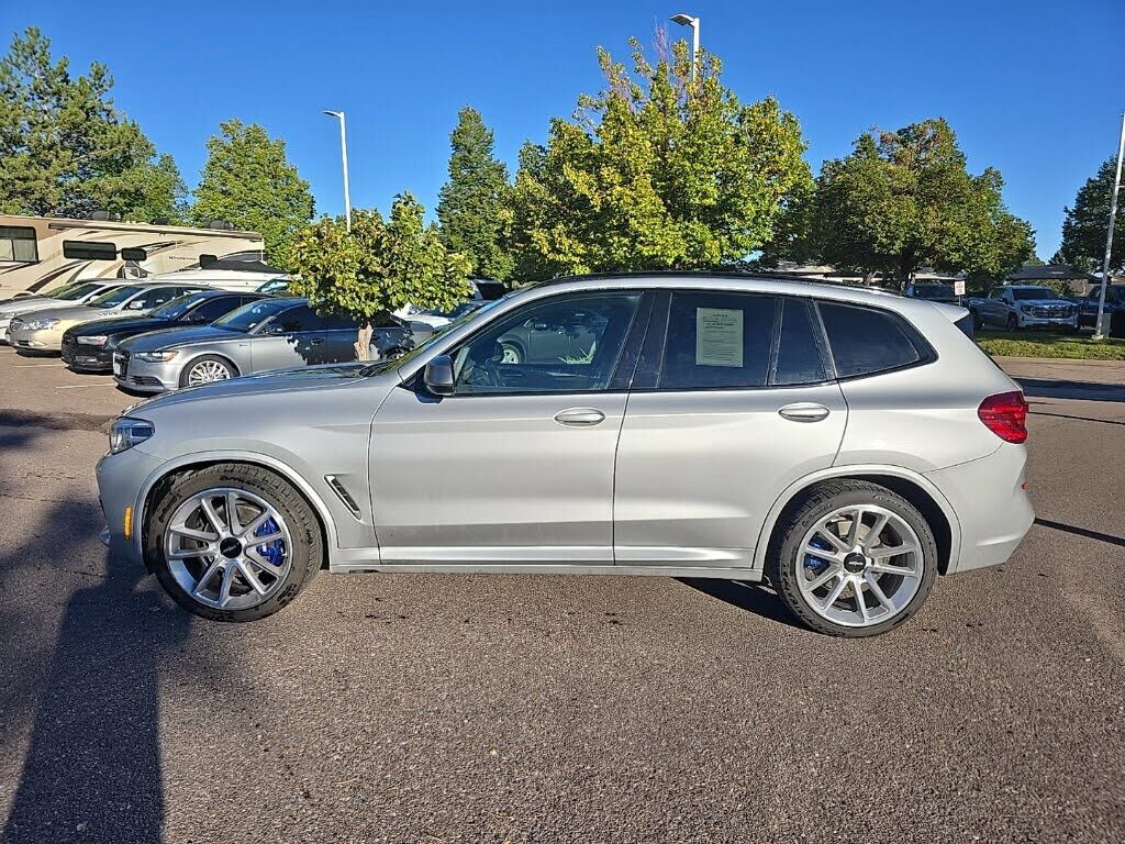2018 BMW X3