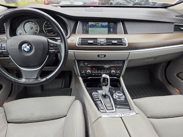 2012 BMW 550i