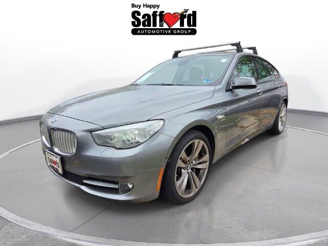 2012 BMW 5 Series