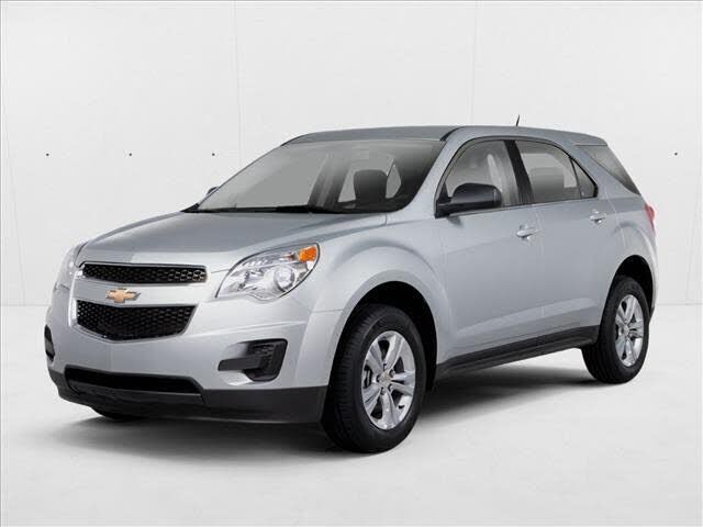 2013 CHEVROLET Equinox
