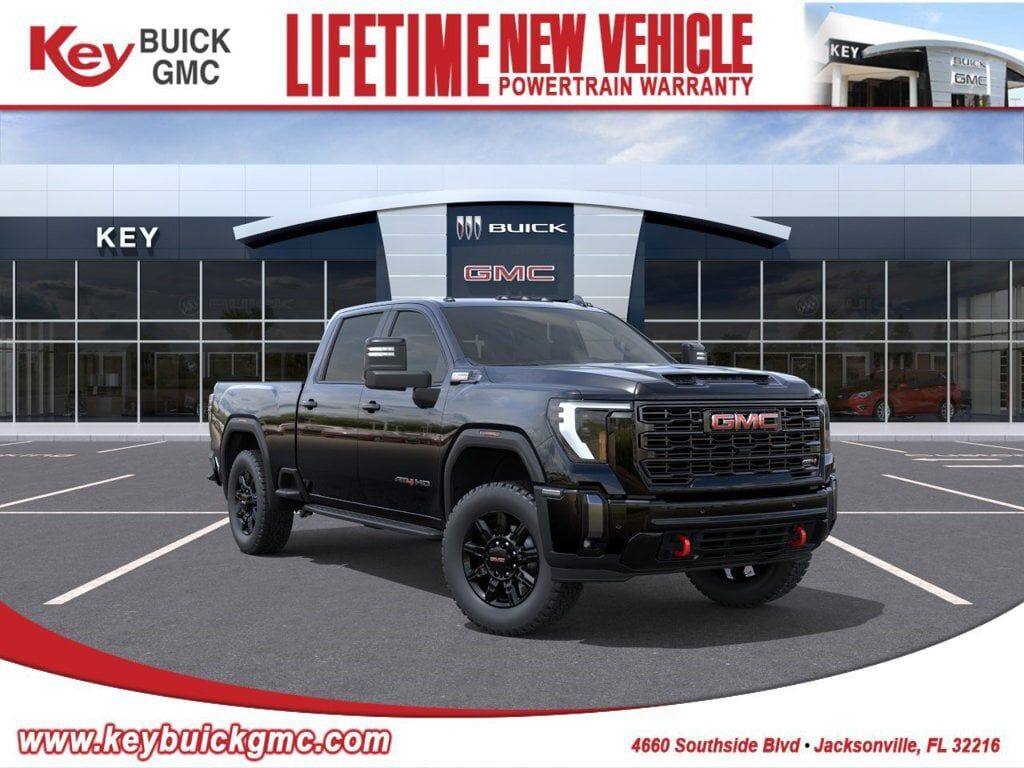 2026 GMC Sierra HD