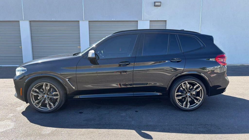 2018 BMW X3